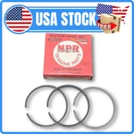 For Honda SL100 CB100 CL100 XL100 Piston Ring Oversize 1.00 Nos New. Price: $22.50.