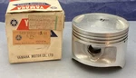 New Genuine Yamaha 583-11631-01-95 Piston Std. Price: $103.45.