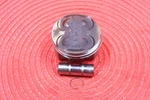 2001 Suzuki Katana 750 Oem Engine Motor Block Piston Used. Price: $39.95.