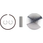 Wossner Pistons 8229DA Kit 22-4734 0910-6645 New. Price: $155.17.