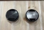 Black Harley Davidson Arias Screamin Eagle Pistons New. Price: $150.00.