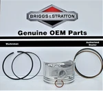 Genuine Oem Briggs & Stratton 793647 Piston Assembly Replaces # 499588, 698429 New. Price: $1125.85.