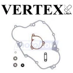 Vertex Water Pump Rebuild Kit For 1988-2004 Kawasaki KX500 Engine Wf. Price: $45.40.