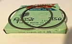 1977-82 IT250, 1.00 Piston Rings, Genuine Yamaha Nos PARTS,1W5-11610-40,RP358 New:. Price: $49.88.