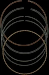 Wiseco 4-STROKE Steel Single Piston Ring Set 92.5 Polaris SPORTSMAN500 6X6 00-08 New. Price: $54.23.