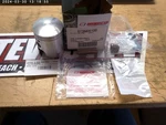 Wiseco 673M05100 Piston Kit New. Price: $109.95.