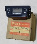 Suzuki FR80 Genuine Clock Assembly Nos 34620-35300 New. Price: $50.00.