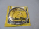 Nos Yamaha Oem Piston Ring Set Std 1979 2N6-11610-00 New. Price: $48.90.