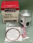 Genuine Wiseco 457PS Forged Piston Kit. Price: $85.40.