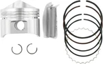 Wiseco Piston Kit Standard Bore 58.00MM, 11:1 Hi Compression 4815M05800 New. Price: $152.90.