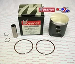 Piston Kit 90-91 KX250 67.40 B, Wossner 8109DB Kawasaki Mx New. Price: $199.87.