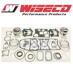 Wiseco Vt Piston Kit For 1999-2005 Harley Davidson Fxdl Dyna Low Rider Ft New. Price: $619.29.