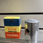 Nos Vintage Kawasaki 13029-016 Piston O/s .020 A1SS Samurai 250 New. Price: $30.00.