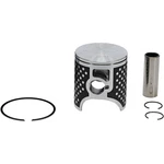 Vertex Piston Kit Race Evolution 46.94/STD For Ktm/husqvarna/gas 24446A New. Price: $119.65.
