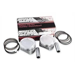 Wiseco VT2712 Piston Kit (95CI., Domed), .020IN. Os 3.895IN., 10.5:1 Comp New. Price: $645.25.