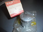 Nos Suzuki TS50 1971-1974 F50 1973 MT50 Genuine Standard Bore Piston 12110-19601 New. Price: $99.99.