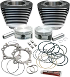 S&s Cycle 910-0203 Cylinder Piston Replacement 106" Stroker Kit Blac New. Price: $1154.65.