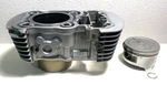 2004 -2014 Honda Shadow Aero Spirit VT750 Rear Cylinder & Piston 12120-MEG-000 Used. Price: $24.95.