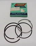 Nos Yamaha XS1 XS2 TX650 .75MM Piston Ring Set 256-11610-30-00 New. Price: $24.99.