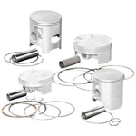 Wiseco - 405M06750 Piston Kit, 0.50MM Oversize 67.94MM New. Price: $179.99.