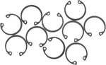 Eastern Piston Pin Circlip 10-PACK A-22588-78 For Harley-davidson Motorcycle New. Price: $13.22.