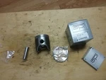 09-780-04 T-moly Series Piston Kit 70.50 Mm Used. Price: $40.00.