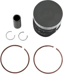 Wiseco Double Ring Piston 54MM Std Gas MC125 21-25 New. Price: $201.30.