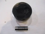 Piston W/rings & Connecting Rod Pin 583-11631-02-95 1978 Yamaha XT500 Used. Price: $60.00.