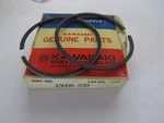 Kawasaki Nos New 13008-039 Std Piston Ring Set S2 Mach Ii 350 Triple OM27. Price: $54.00.