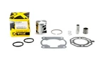 Kawasaki KX80, 1990, Pro-x Piston With Gasket Set & Bearing 01.4108.A New. Price: $116.99.