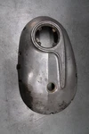 Triumph TR25W Bsa B25 1968-1970 Outer Primary Clutch Cover 71-1086 Used. Price: $30.45.