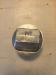 Wiseco Piston Kit For Honda XL250,K0-K4, '72-'77 XL250S '78-81 (1.0MM O/s) Used. Price: $65.16.