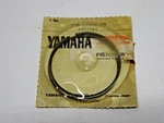 Nos Yamaha 20E-11601-20-00 Piston Ring Set .50MM YT175 New. Price: $68.55.