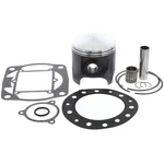 Vertex Top End Piston Kit With Gaskets VTK22447-1 New. Price: $272.66.