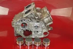 90-93 Honda Interceptor 750 Engine Motor Cases Block Used. Price: $150.00.