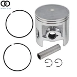 Motorcycle Piston 66MM Bore 69.5MM Height Rings Kit For Yamaha Dt YT175 New. Price: $24.26.