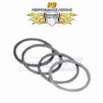 Kb Piston Lock Ring Wristpin For 2001-2003 Harley Davidson Fxdxt Dyna Super Rg New. Price: $19.38.