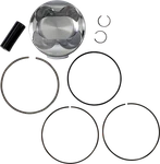 J.e. Pistons Kit Standard 96 Mm 13.5:1 345054 New. Price: $424.99.