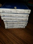 Nos Sealed Power 9123KX Engine Piston Ring Set - Standard New. Price: $28.00.