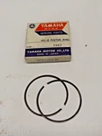 Nos Yamaha 3R3-11601-40-00 Piston Ring Set 1MM YZ125 New. Price: $123.50.