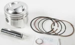 Wiseco 4289M06600 Piston Kit For Honda ATC200S / ATC200ES TRX200 - 66.00MM New. Price: $169.99.