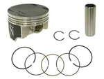 Namura Piston +0.5MM 82.46MM #NA-20070-2 For Kawasaki/suzuki New. Price: $76.87.