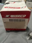 Wiseco 804M06640 Piston YAMAHAYZ250 1999-202466.40MMSTANDARDBORE Partial Kit Oem New. Price: $65.99.
