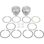 Pistons Kit KB258+20 New. Price: $221.88.