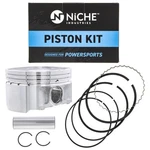 Niche Stock Piston 92MM For Polaris Sportsman Ranger Scrambler 500 3087171 New. Price: $28.95.
