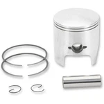 Parts Unlimited Piston Assembly For Yamaha Standard 09-813 New. Price: $54.60.