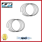 Cp-carrillo 3937" Bore Piston Ring 2PC For Harley-davidson Twin Cam 98CI / 107CI New. Price: $90.00.