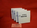 Wiseco Piston Rings 4 Cylinder Set 81.5 Mm 8150XX New. Price: $109.10.
