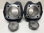 Harley-davidson 2019 Softail Fatboy M8 107" Cylinder Barrels & Pistons Honed Used. Price: $179.00.