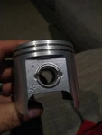 Nos Kawasaki KDX175 Piston 13001-1048 Please Read Description New. Price: $100.00.